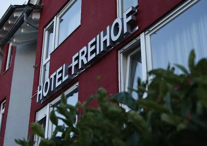 Freihof فندق