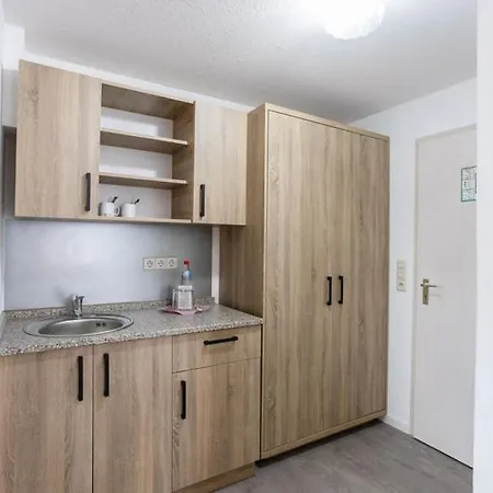 Hotel Freihof Štutgart