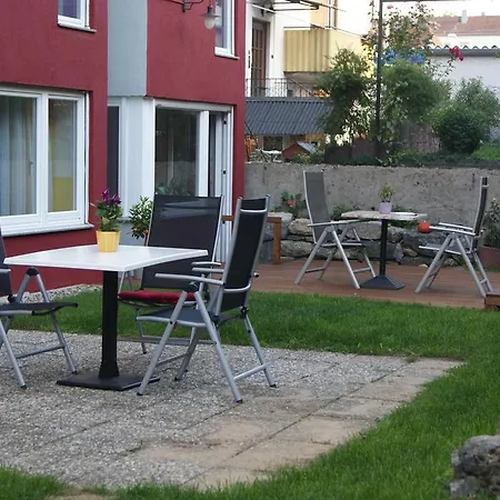 Hotel Freihof Estugarda