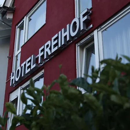 Freihof 3* Štutgart