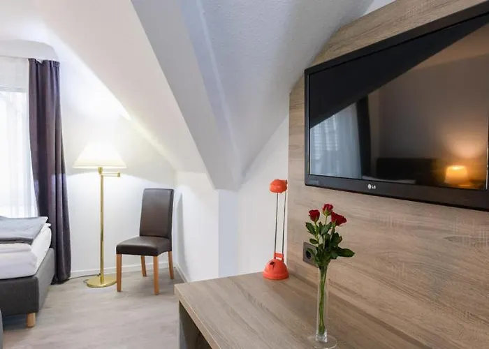 Freihof 3* Stuttgart