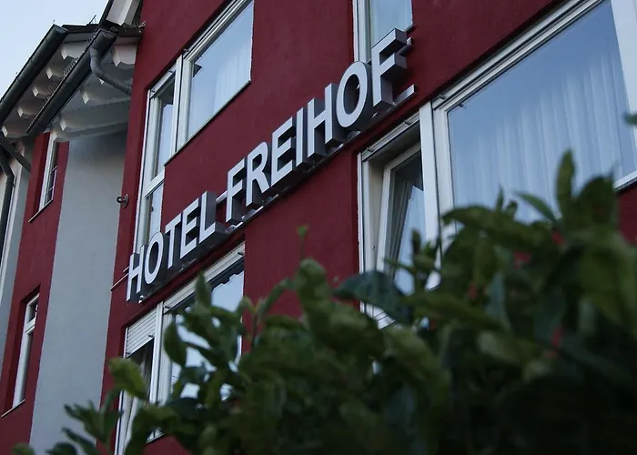 Freihof 3* Stuttgart