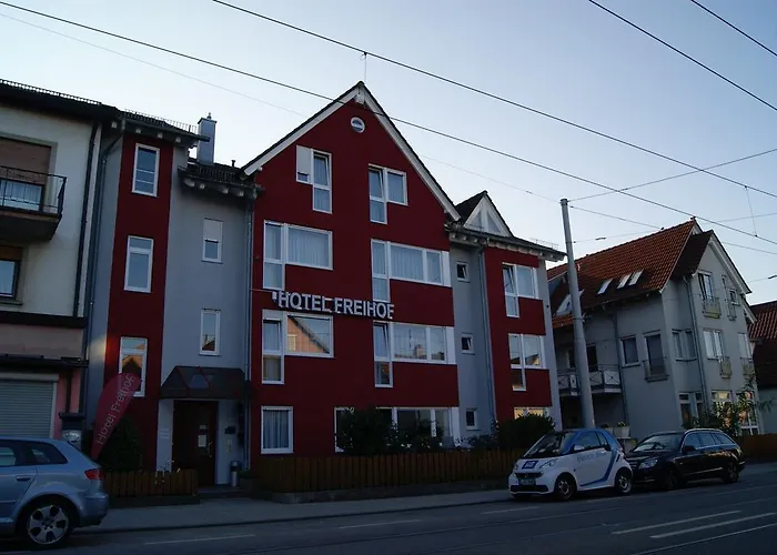 Freihof Stuttgart