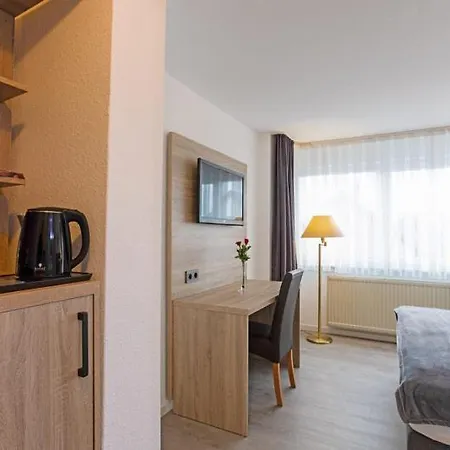 Freihof فندق شتوتغارت