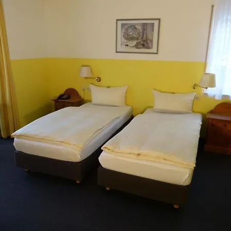 Freihof מלון שטוטגרט