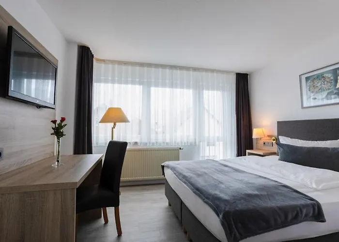 Hotell Freihof Stuttgart