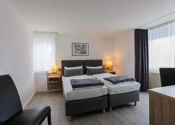 Freihof Hotell Stuttgart