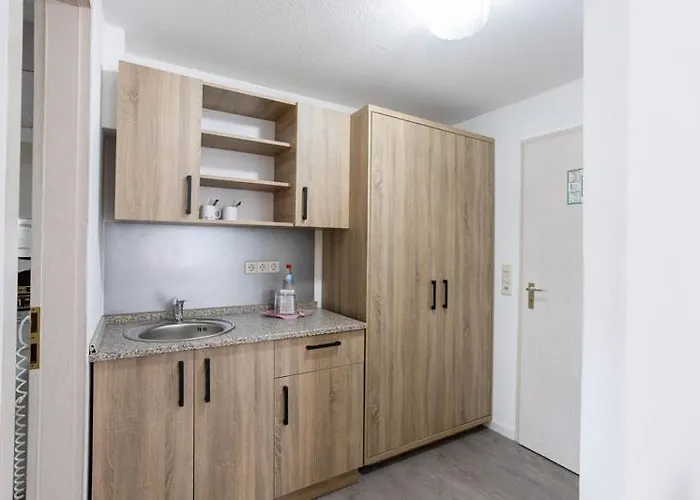 Hotell Freihof Stuttgart