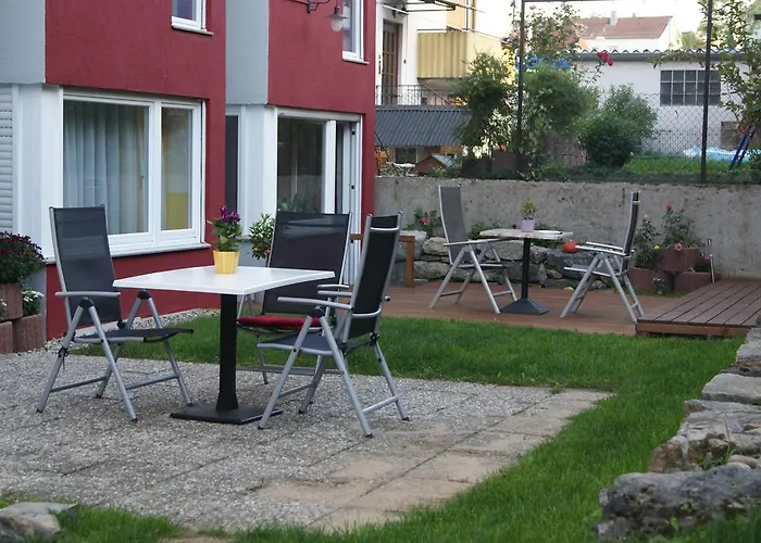 Hotell Freihof Stuttgart